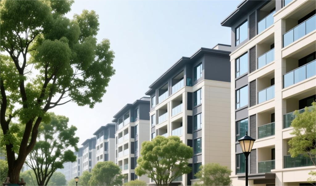 住宅小区解决方案