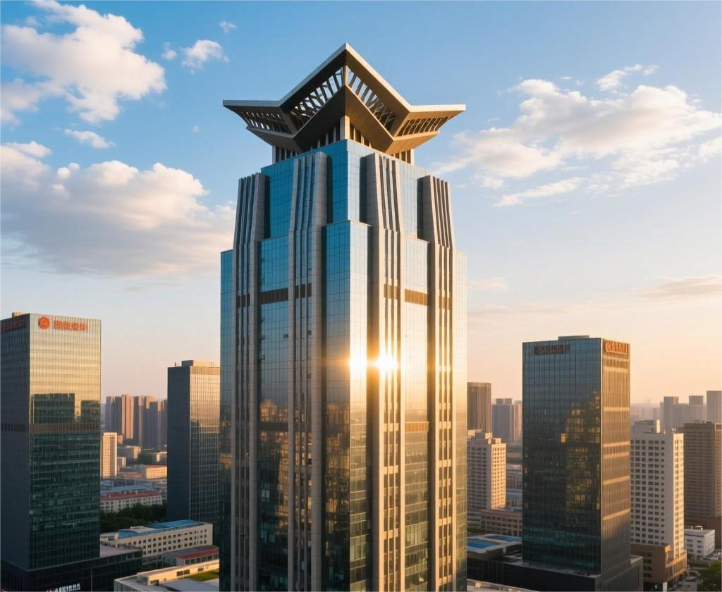 商业建筑解决方案